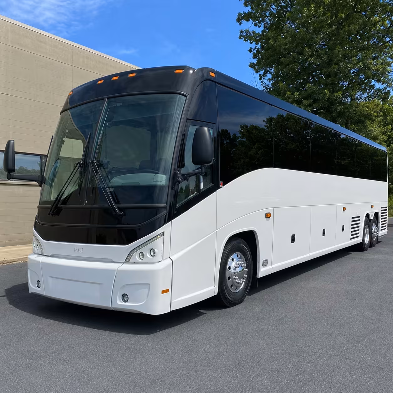 charter bus rentals for modesto conferences conventions and corporate events