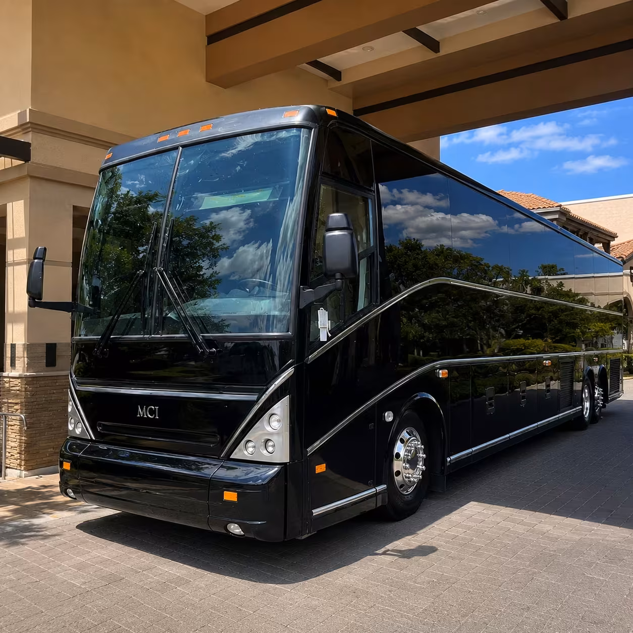 compare corporate event transportation options in modesto and beyond