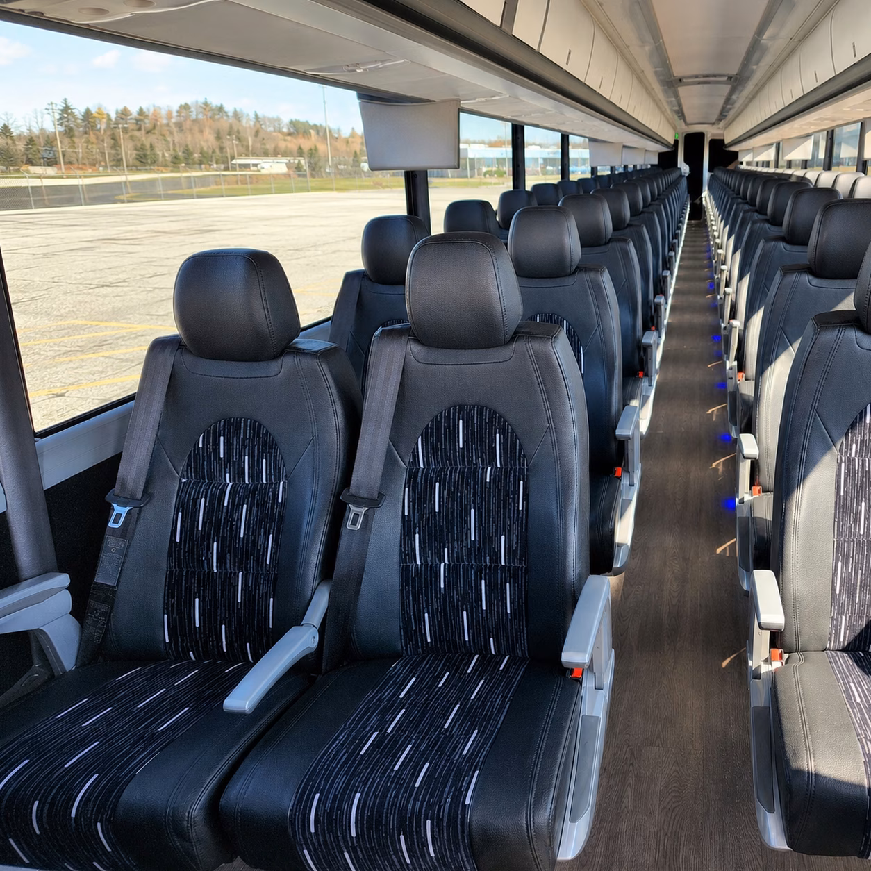 compare group transportation in modesto in one search