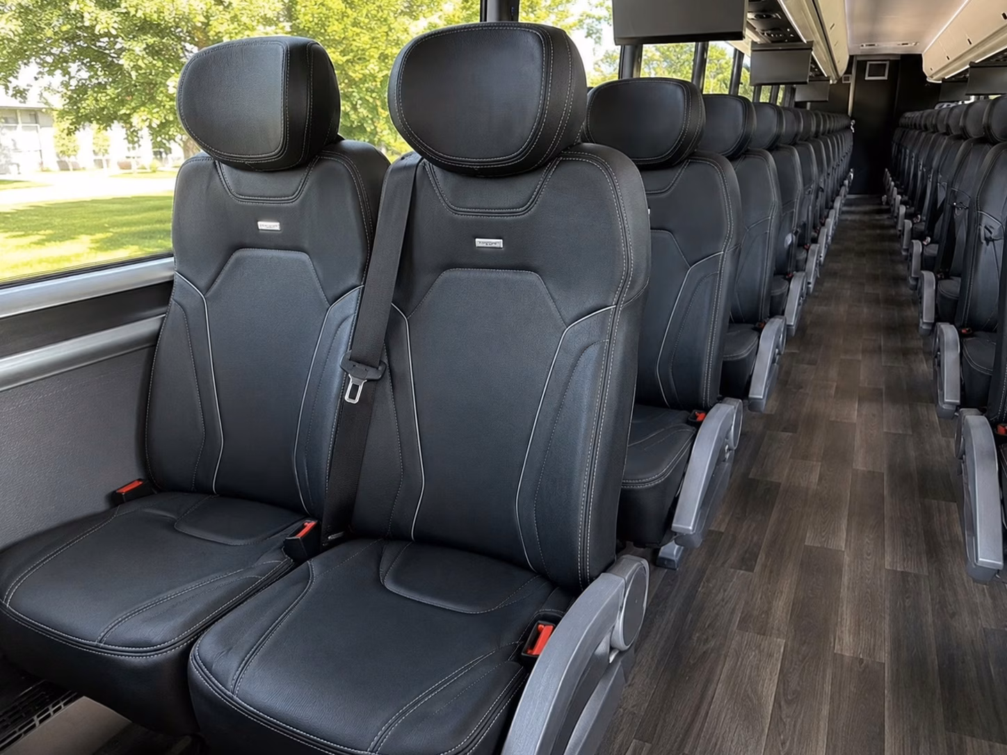 compare wedding transportation options in modesto and beyond