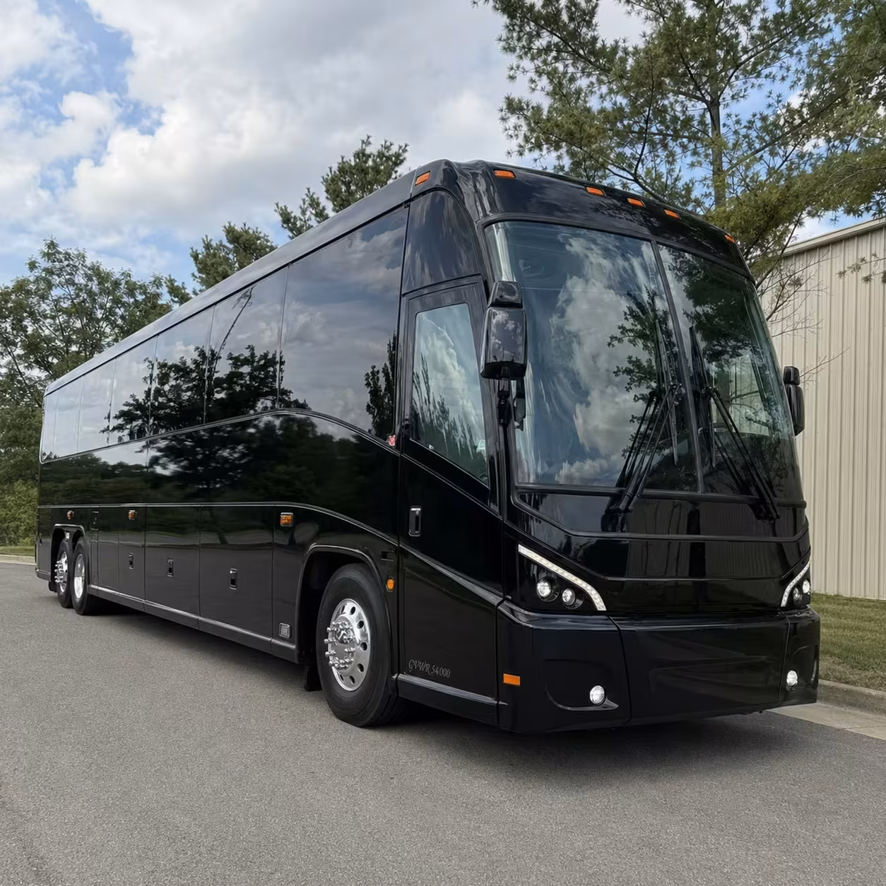 government event transportation in modesto and stanislaus county