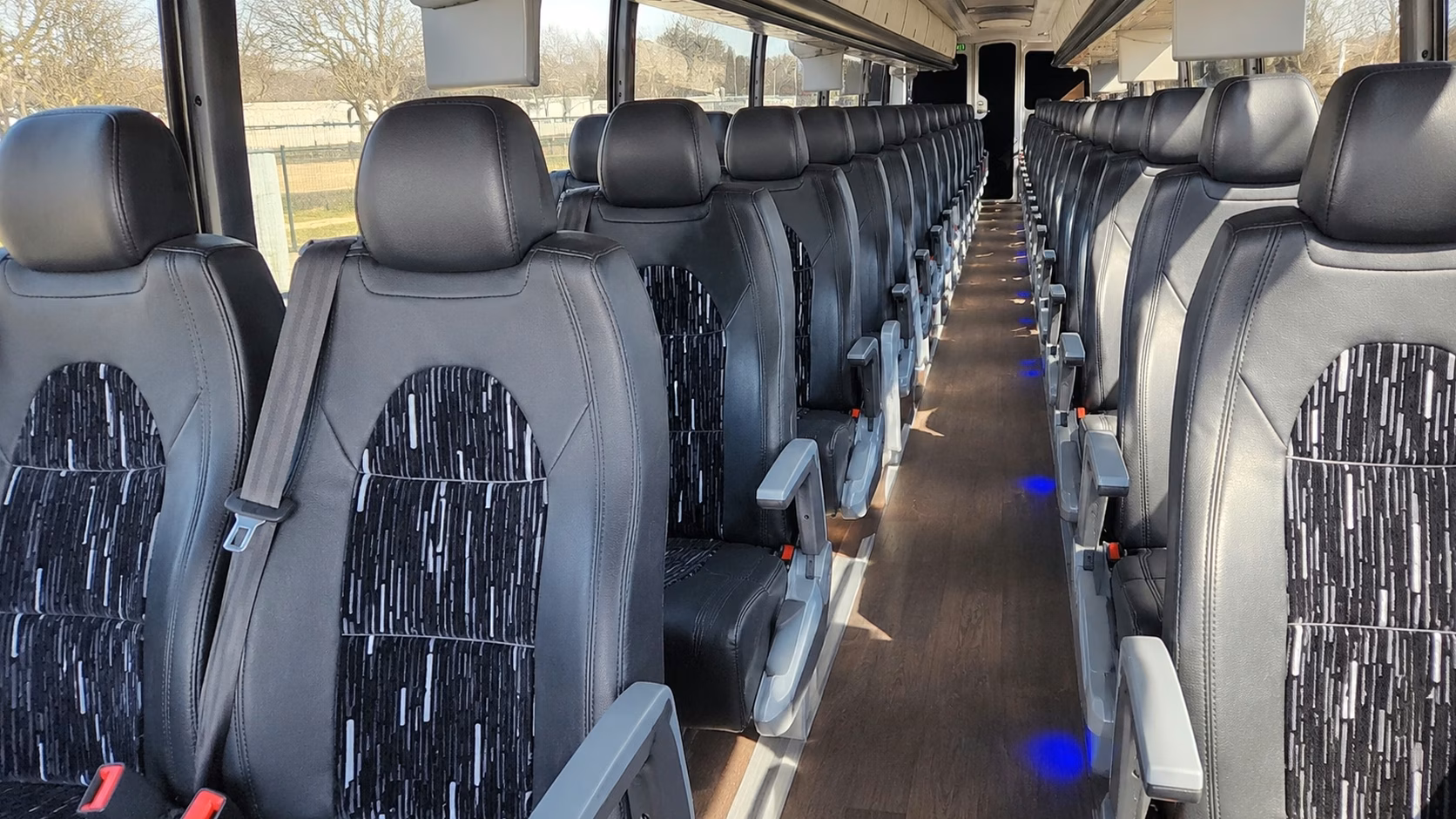 how time of year and peak season affect modesto charter bus prices