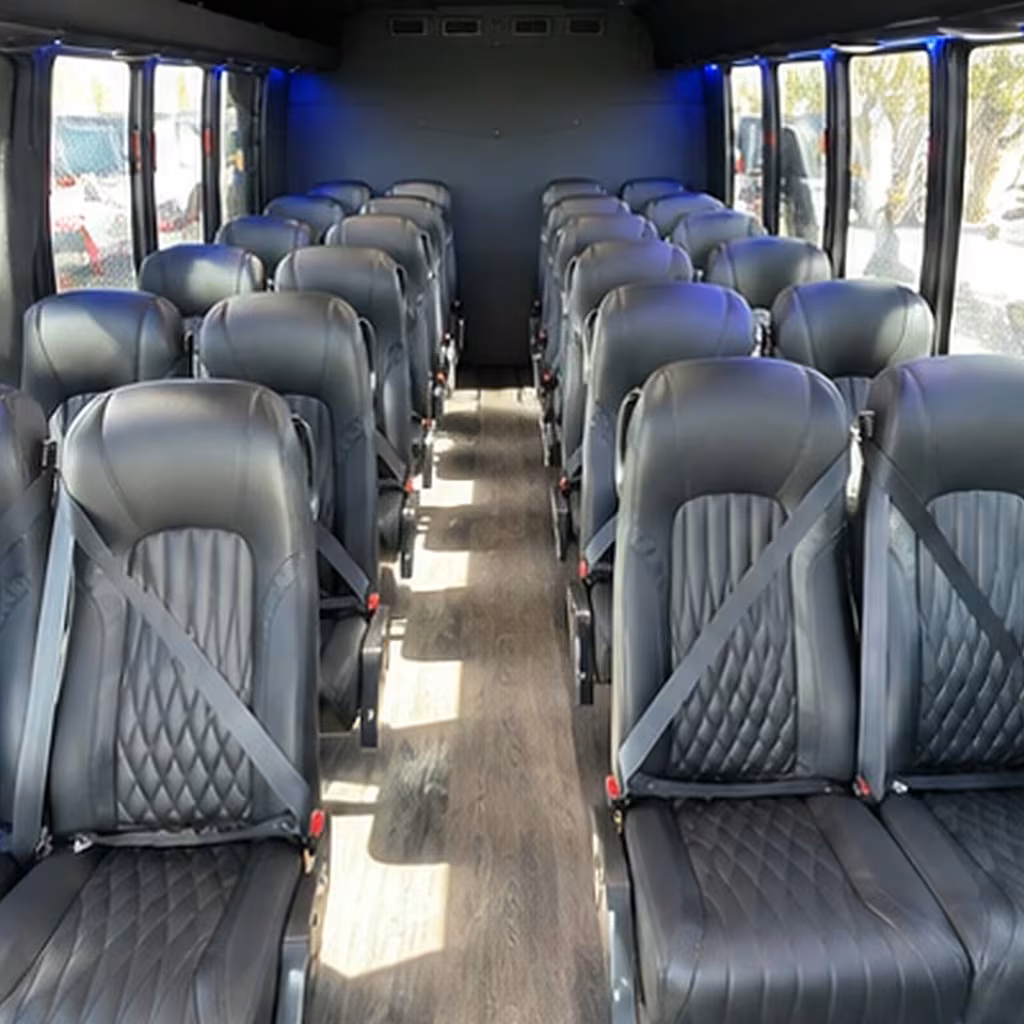 modesto corporate transportation