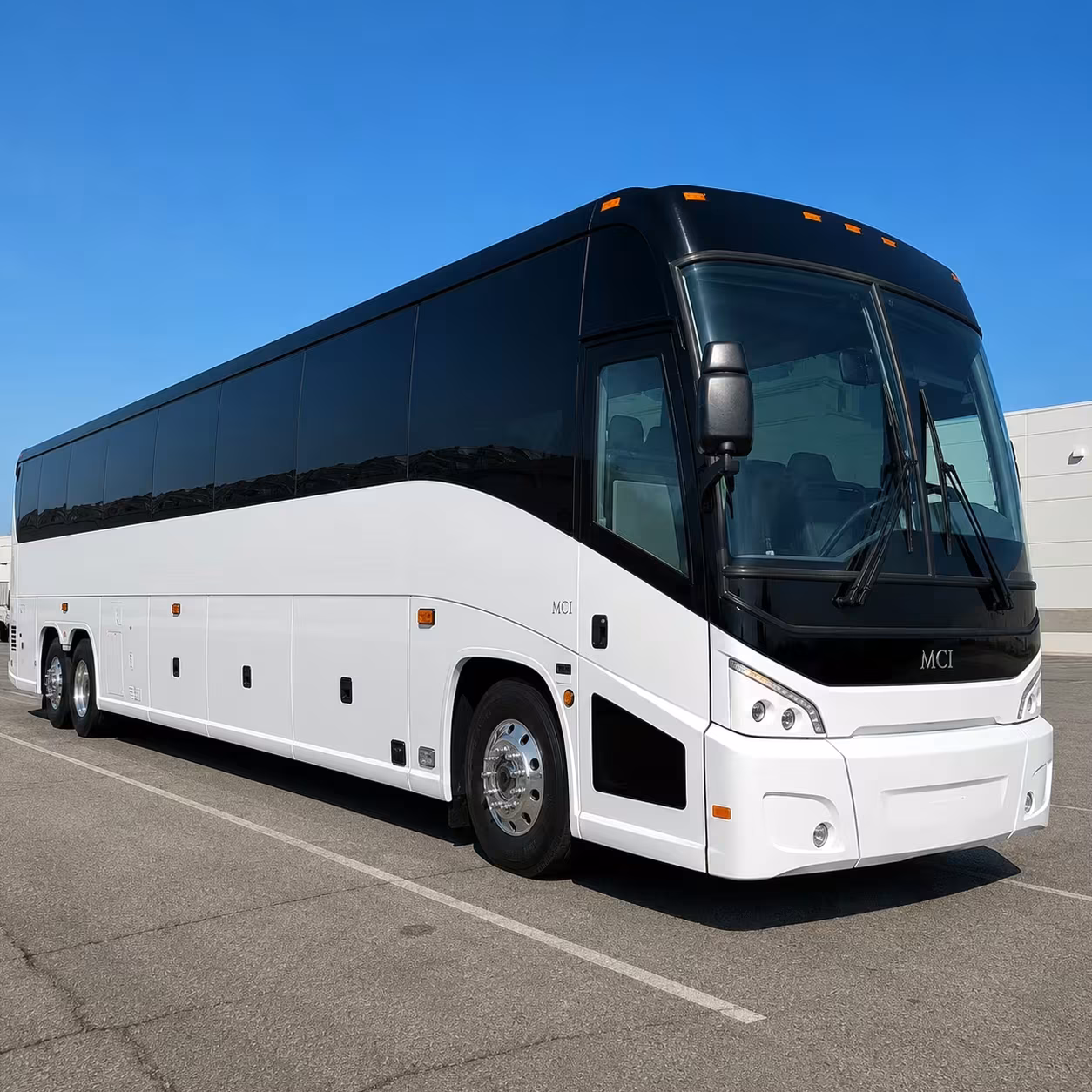 modesto employee shuttle services for commuters and corporate campuses