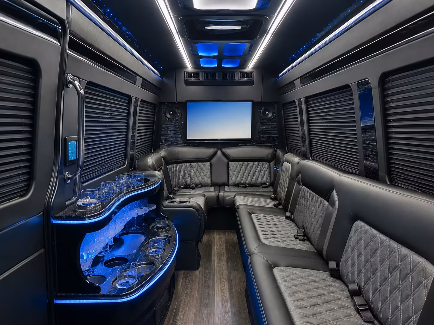 modesto employee transportation services