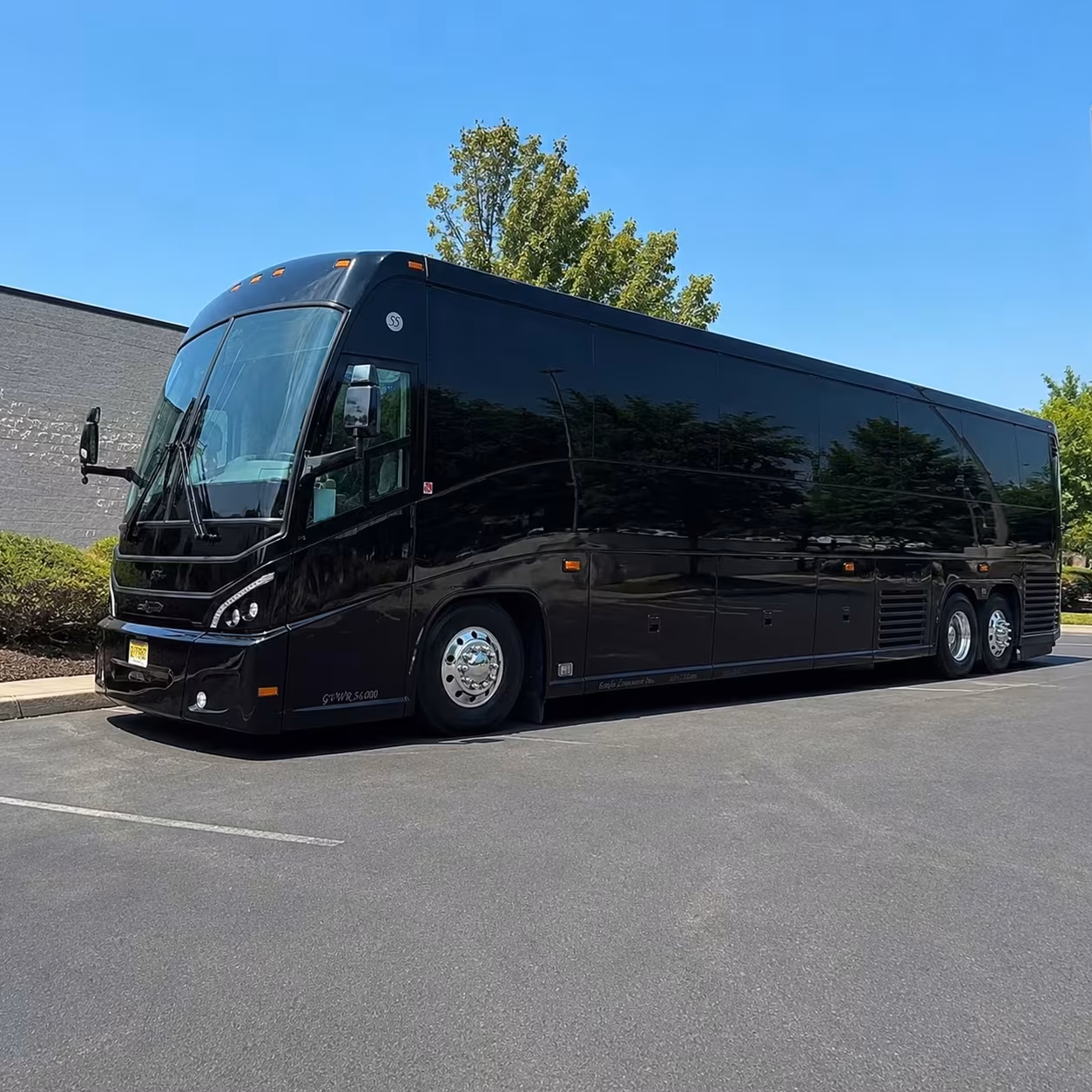 modesto long distance transportation services