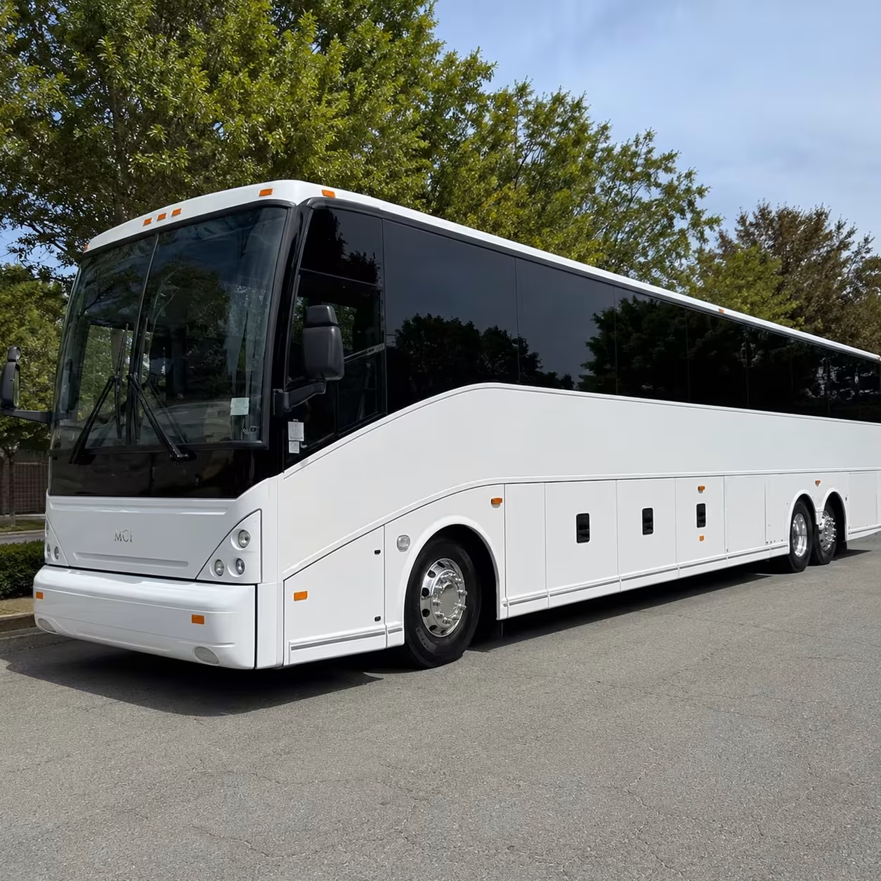religious group transportation services in modesto