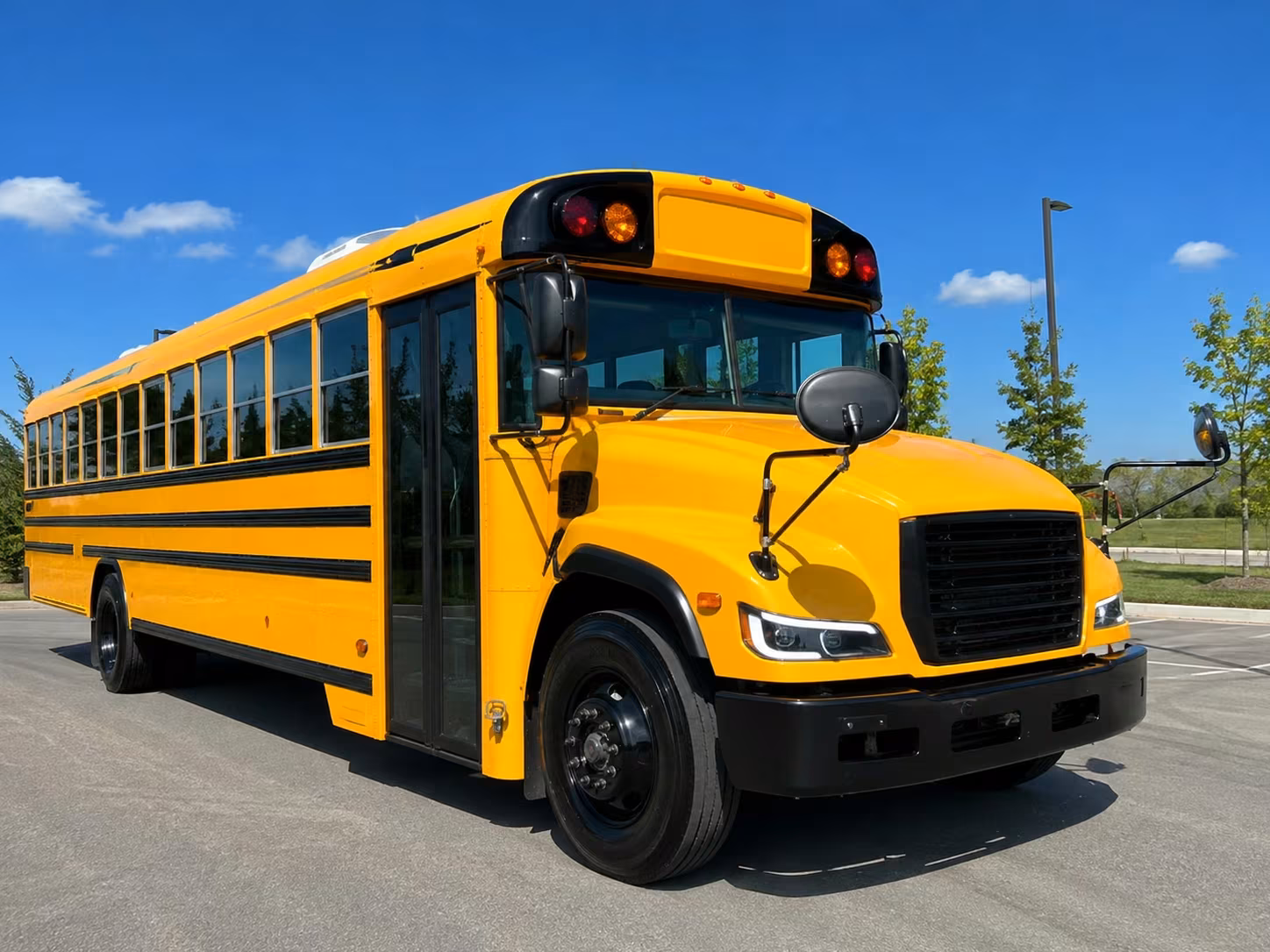 school bus