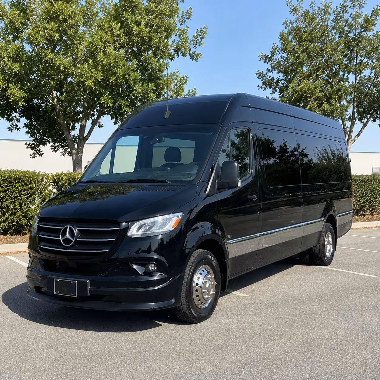 sprinter limousine
