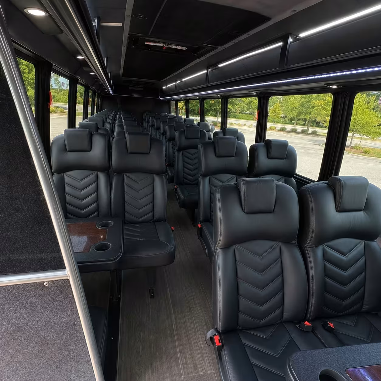 youth group and vbs minibus rentals in modesto