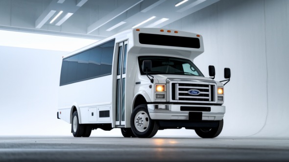 18 passenger minibus turlock
