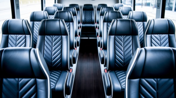 modesto 15 passenger minibus rental