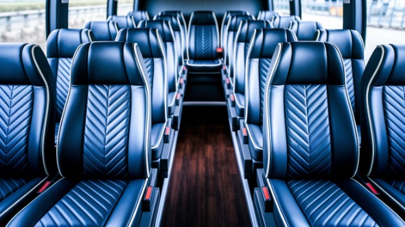 modesto 18 passenger minibus rental