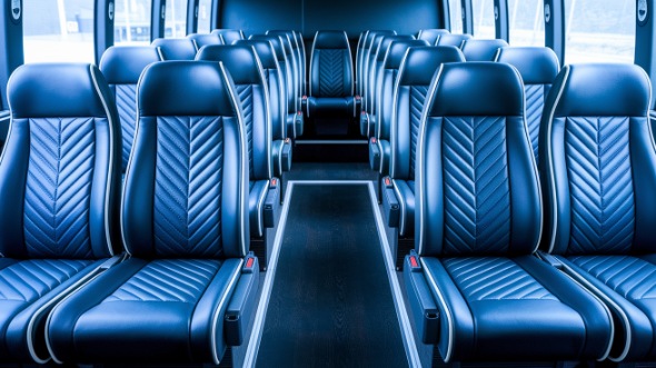 modesto 25 passenger minibus rental