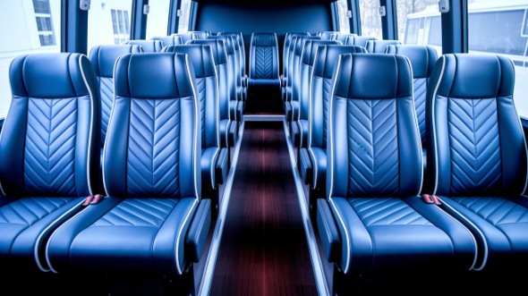 modesto 28 passenger minibus rental