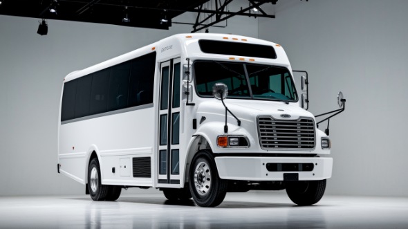 modesto 28 passenger minibus