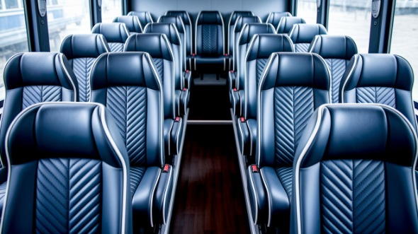 modesto 30 passenger minibus rental
