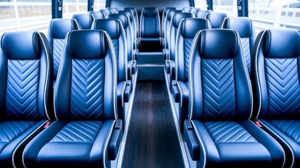 modesto 35 passenger minibus rental