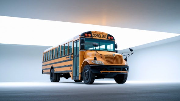 school bus rental turlock