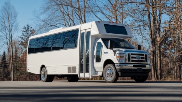 stockton construction site shuttle services