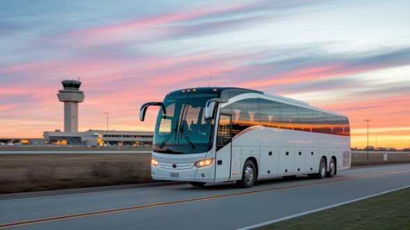 turlock airport shuttles
